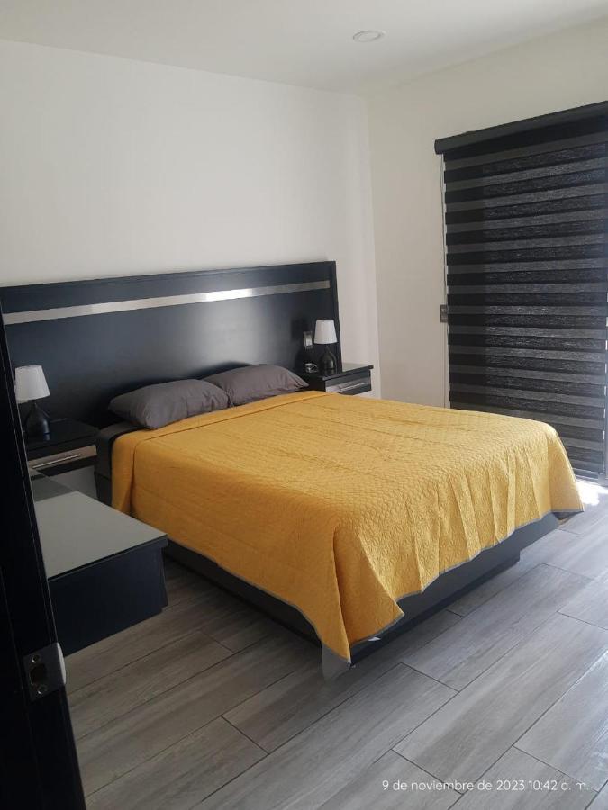 Departamento Glorieta Apartment มาซามิตลา ภายนอก รูปภาพ